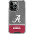 University of Alabama Logo iPhone 14 Pro Clear Case